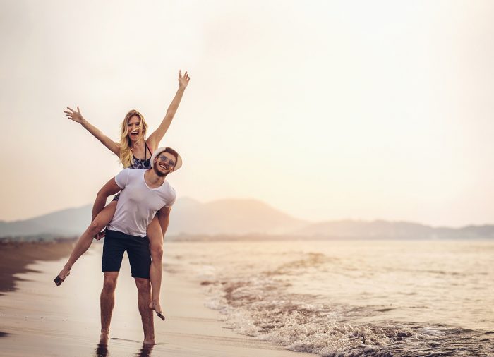Septiembre se viste de romanticismo