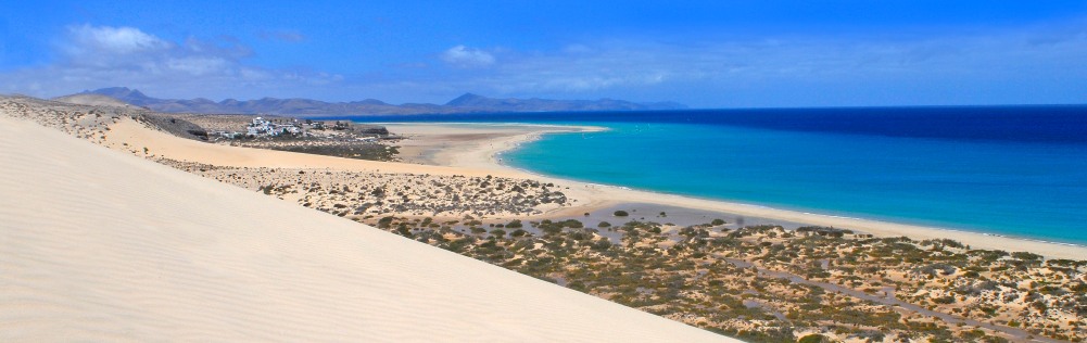 Tu próximo destino de vacaciones te está esperando: Fuerteventura