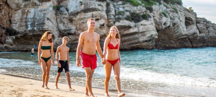 Costa Daurada, el destino que te hará vivir las mejores vacaciones en familia