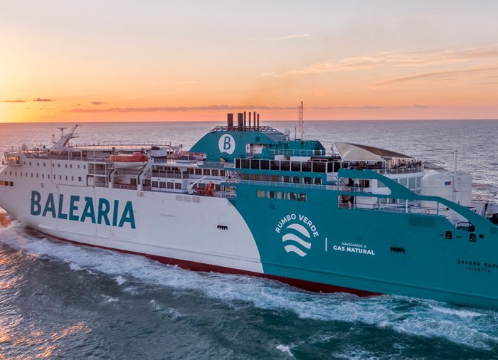 Pon rumbo a tus mejores vacaciones con Baleària