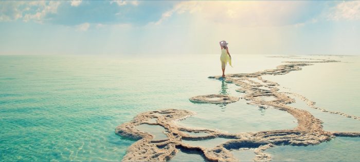 Visita Jordania, tierra de contrastes y maravillas naturales