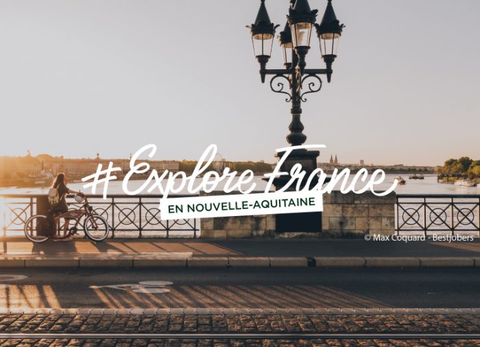 Vive experiencias auténticas, sorprendentes y sostenibles en Nouvelle-Aquitaine