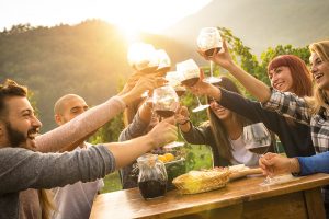                                                     Top destinos de tapeo en España