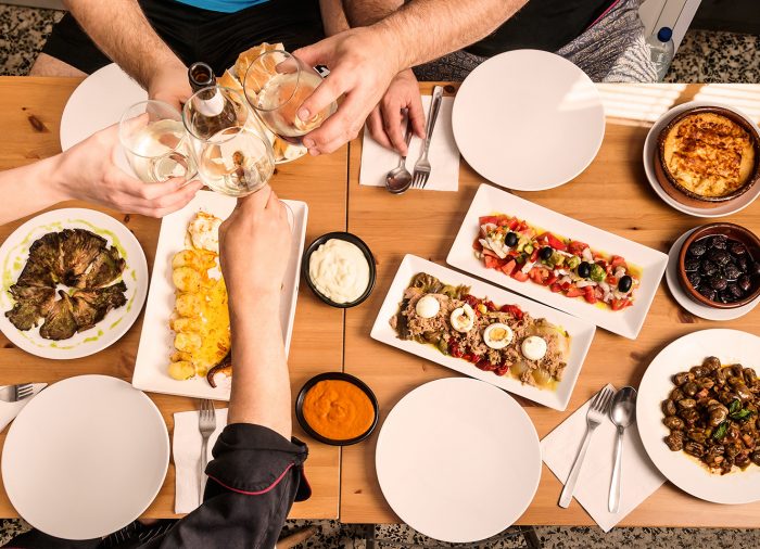 Top destinos de tapeo en España