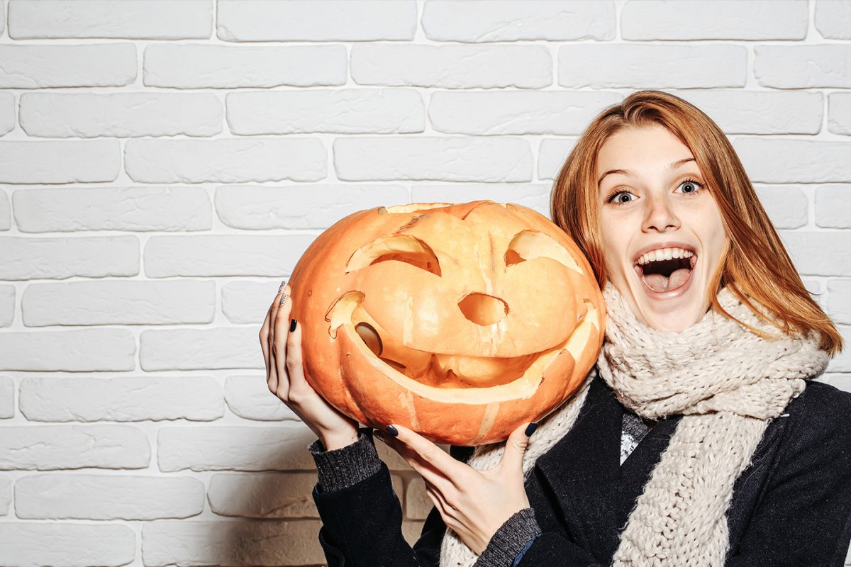 Disfruta de un Halloween escalofriante