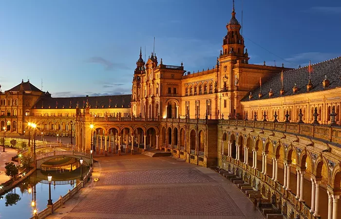 Icónica Sevilla Fest, el festival del Sur