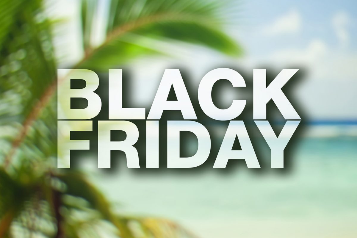 ¡Este Black Friday te va a dejar sin palabras!