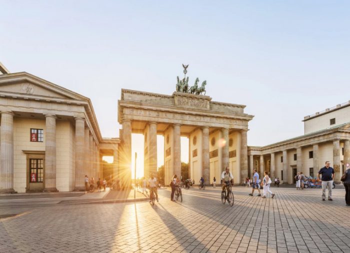 Berlín: ciudad de contrastes, cultura, arte y diversión