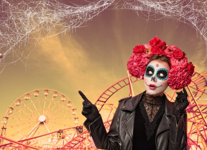 Escapadas terriblemente divertidas para Halloween