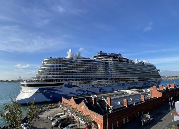 Norwegian Prima