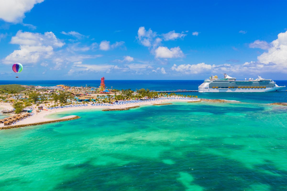 Lo mejor de cruceros Caribe