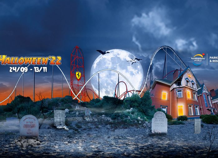 ¡Ya es Halloween en PortAventura World!