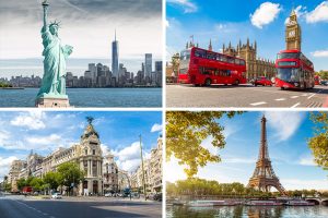  Viaja a las mejores rebajas