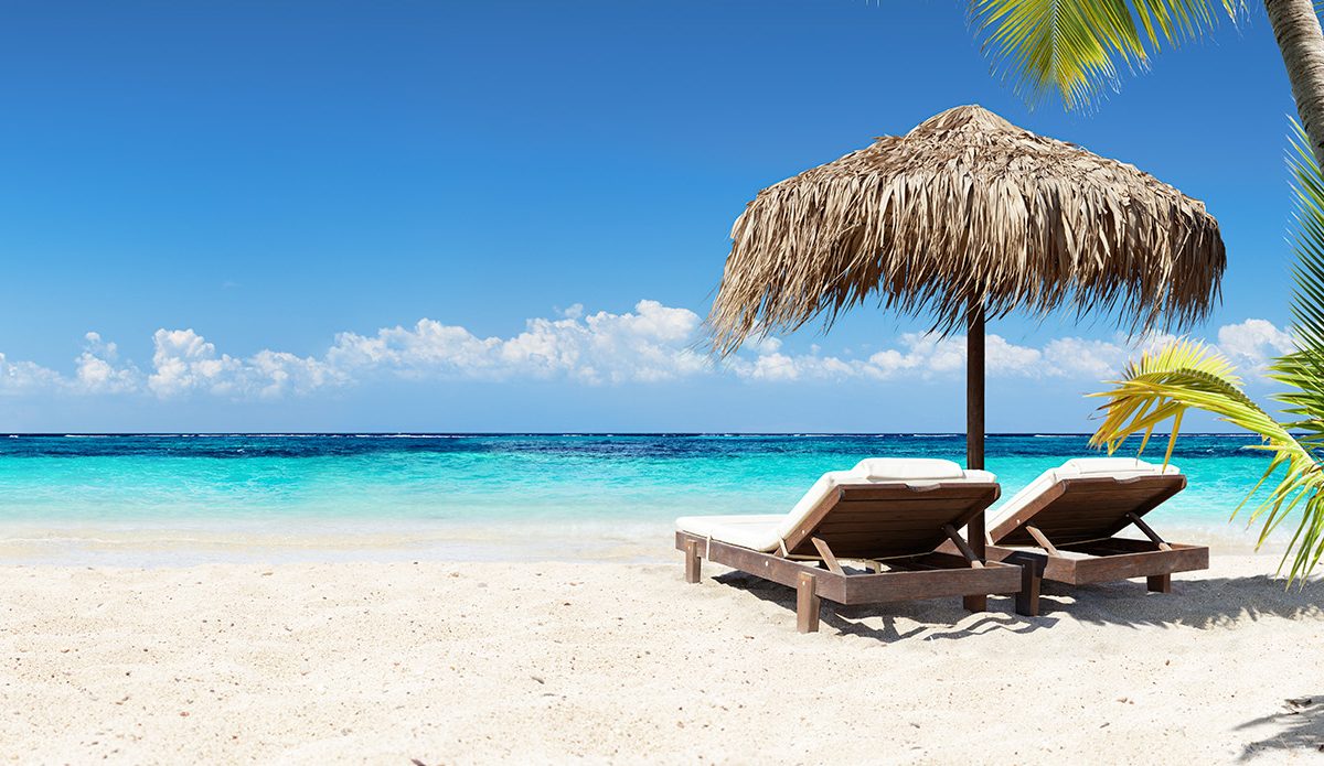 ¿Sol y playa en invierno? Siempre es una buena opción