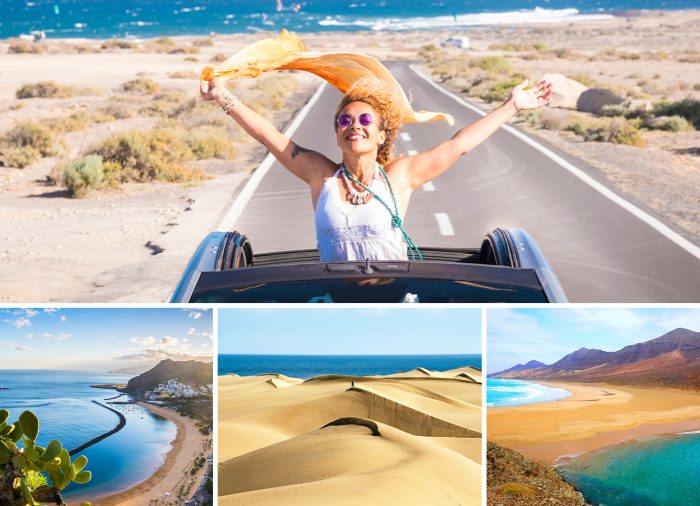 3 razones por las que viajar a las Islas Canarias