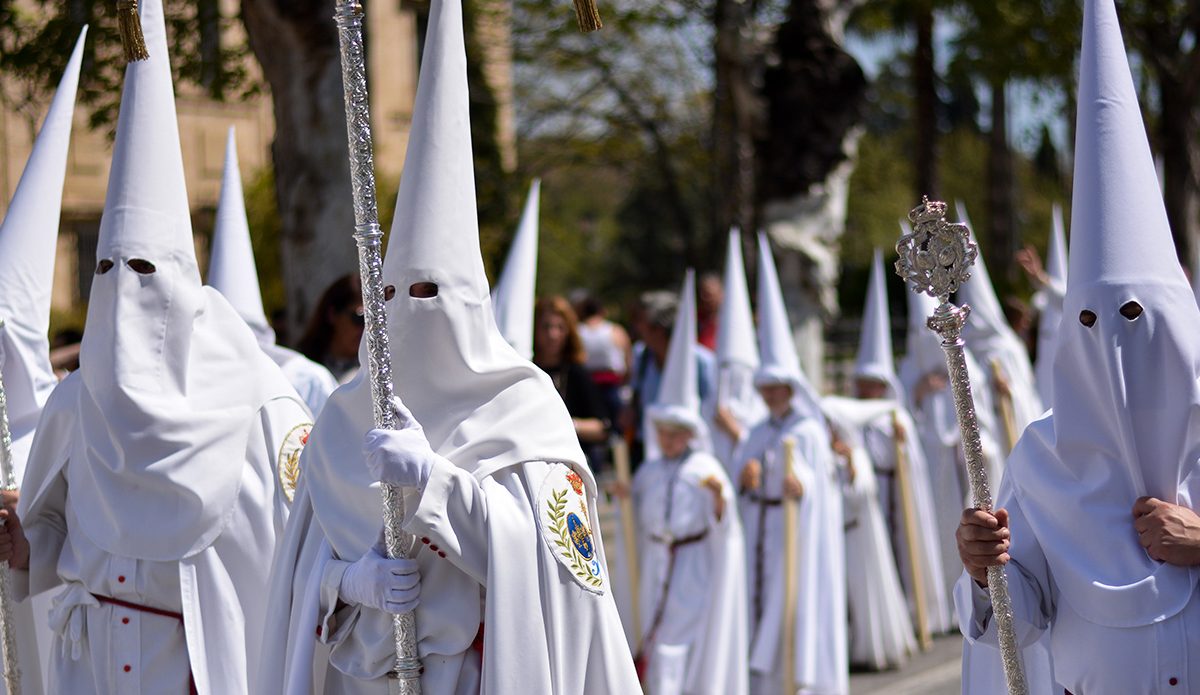 4 destinos que no te puedes perder en Semana Santa