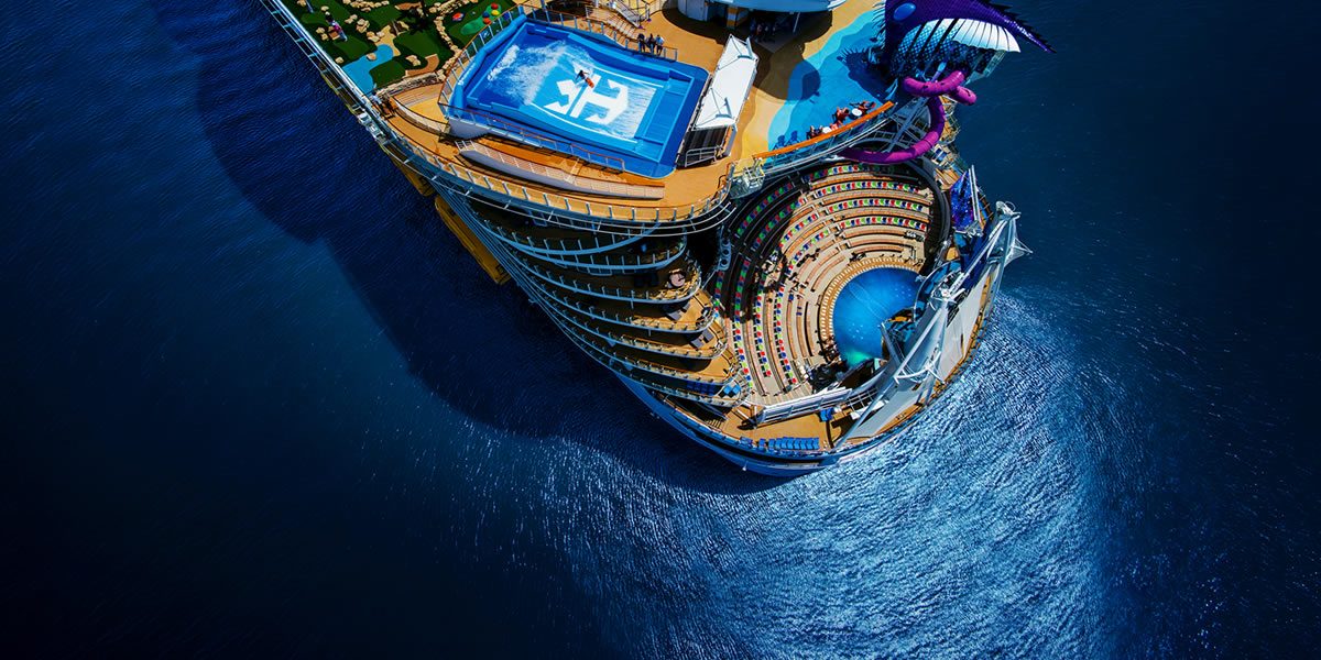 Royal Caribbean 2023