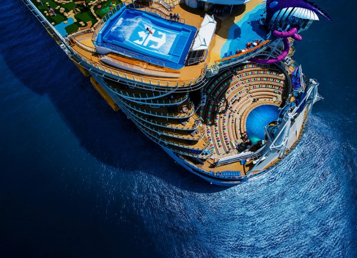 Royal Caribbean 2023