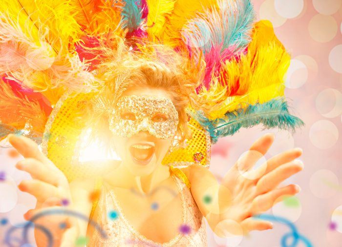Los mejores destinos para vivir un carnaval muy top