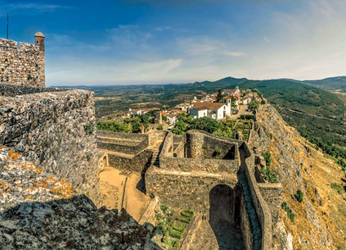 Alentejo, diversidad en todos los sentidos