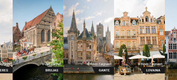 El otoño y el invierno más inolvidables se viven en Flandes