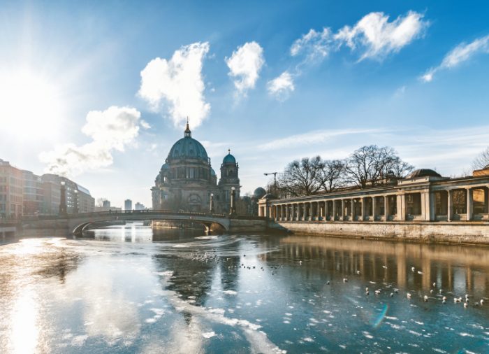 No te pierdas el encanto de Berlín durante los meses de invierno