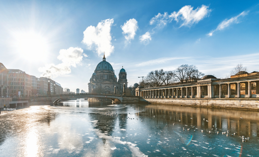 No te pierdas el encanto de Berlín durante los meses de invierno