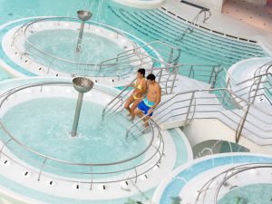 Spa Caldea en Andorra