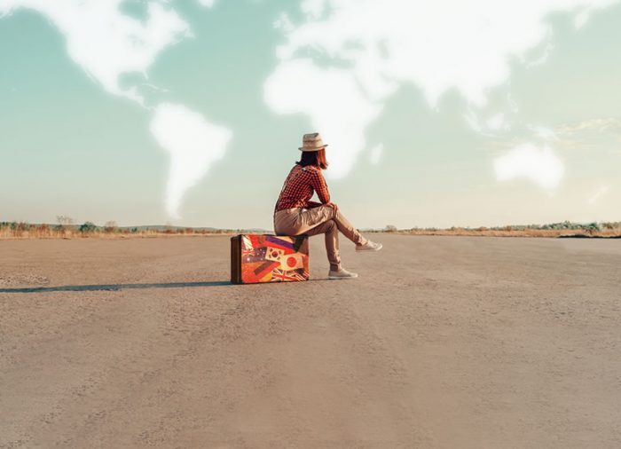Equipaje incluido en tu vuelo 2023