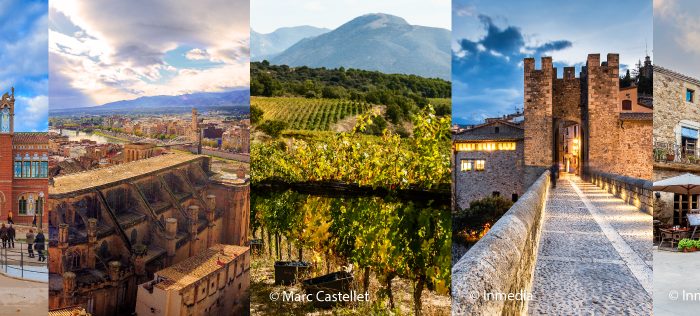 Descubre Cataluña desde un punto de vista diferente: a través del Grand Tour Cataluña