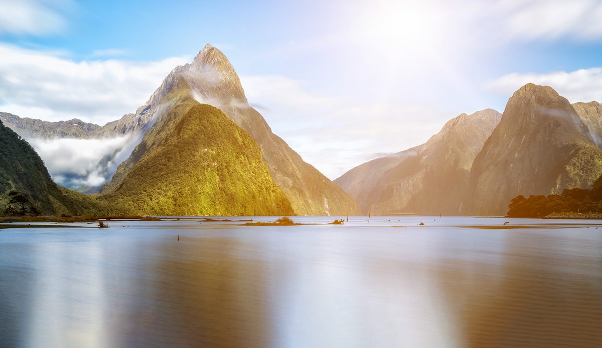 6 Destinos de ensueño para tu viaje de novios