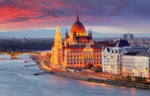 Budapest romántica