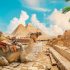 Explora el mundo en Egipto
