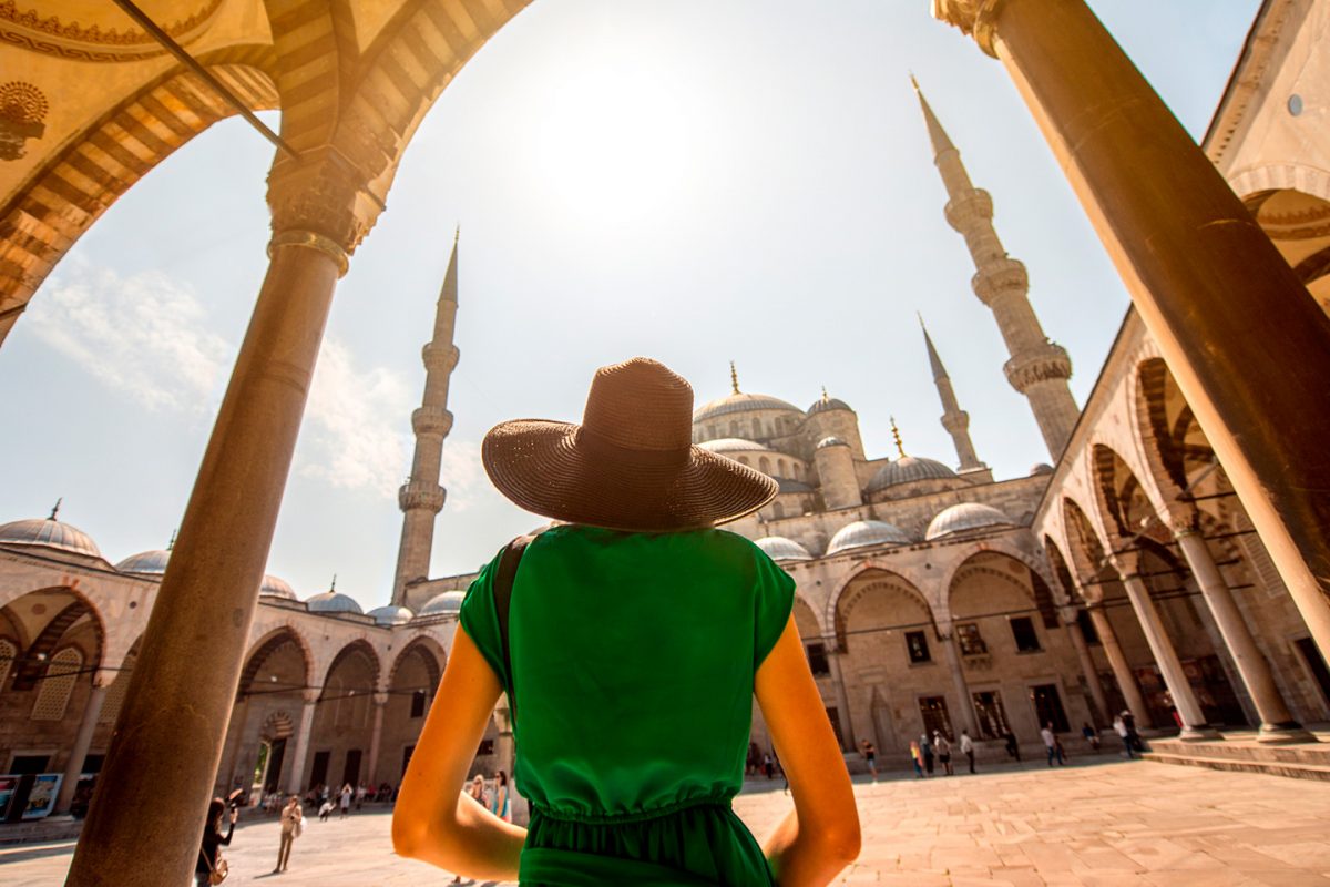 Los rincones más fascinantes de Turquía