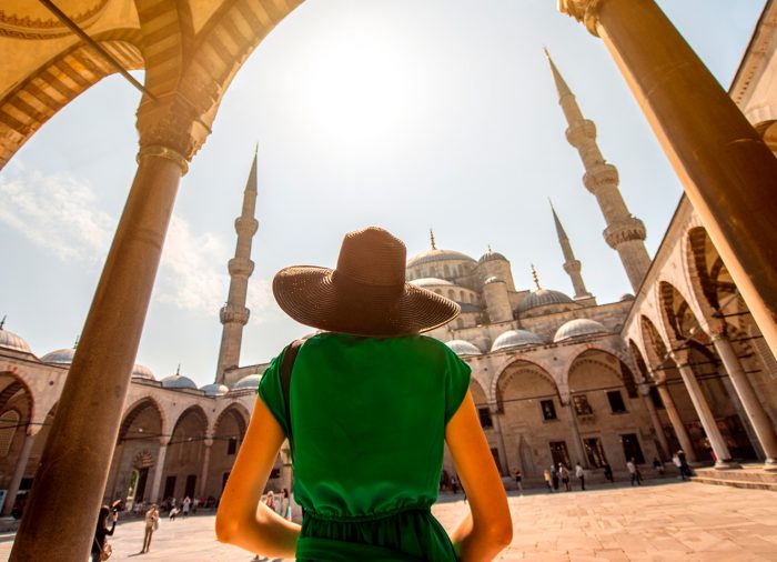Los rincones más fascinantes de Turquía