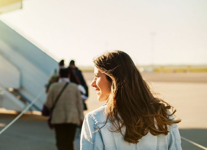 Fin de las mascarillas en los aviones, trenes y barcos
