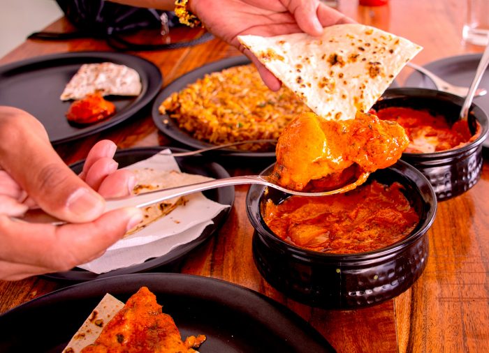 Los 5 destinos con la comida más picante