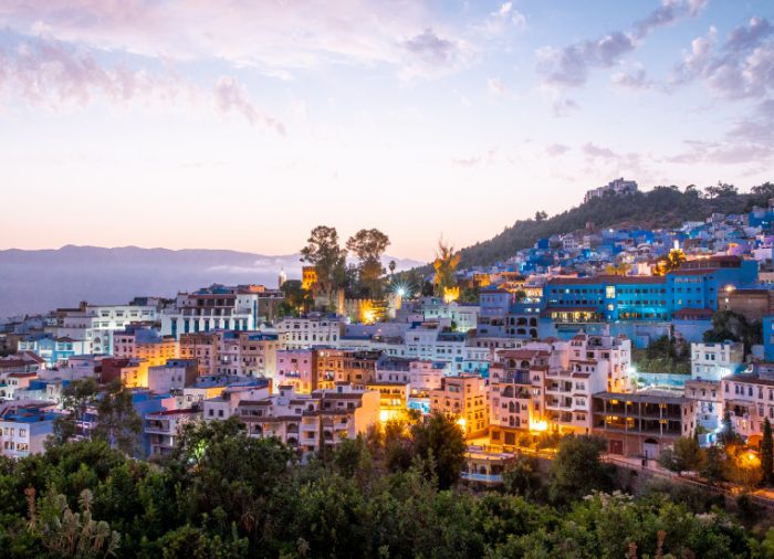 Todo lo que no te puedes perder si viajas a Marruecos en invierno