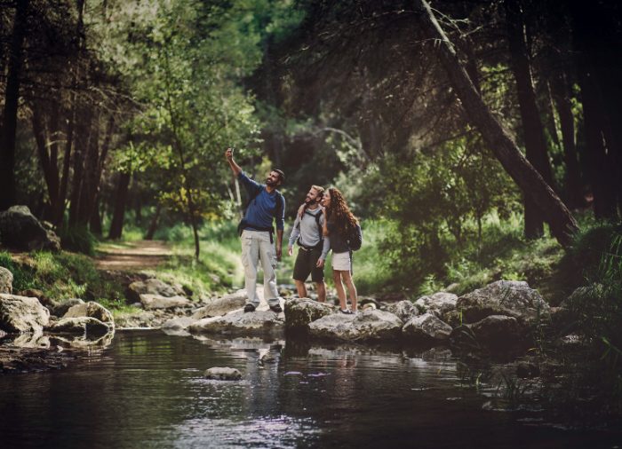 Escapada a la naturaleza de Costa Cálida-Región de Murcia