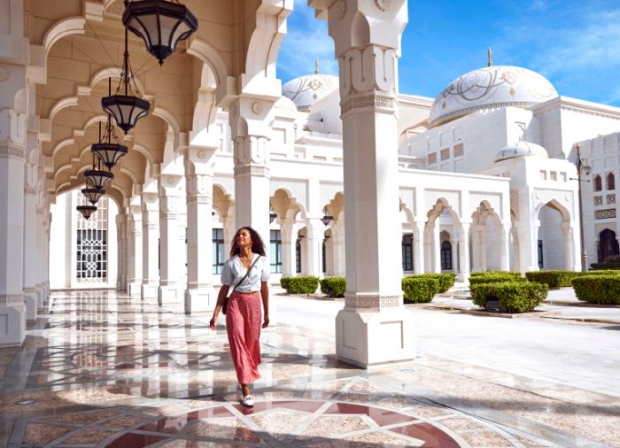 Descubre un destino único en el mundo: ¡Abu Dhabi!