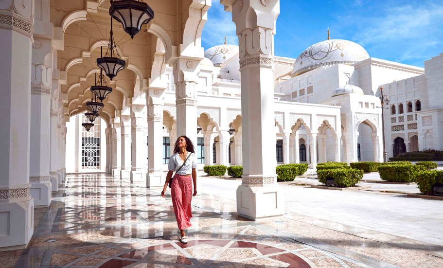 Descubre un destino único en el mundo: ¡Abu Dhabi!