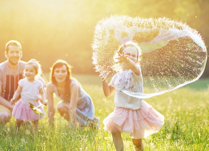 Los mejores destinos para viajar en familia