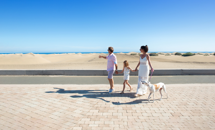 Gran Canaria, el destino del que te enamorarás