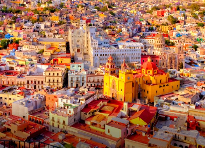 Viaja al México más colonial: Guanajuato