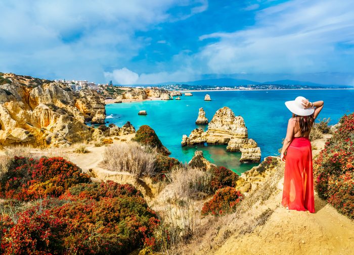 Las mejores playas de Algarve