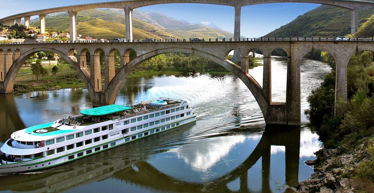 Cruceros fluviales CroisiEurope