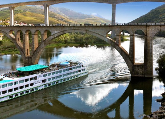 Cruceros fluviales CroisiEurope