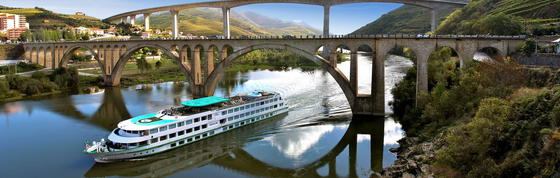 Cruceros fluviales CroisiEurope