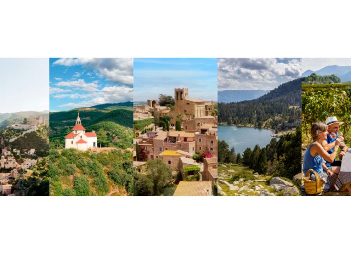 Ruta por las entrañas catalanas: Grand Tour de Catalunya