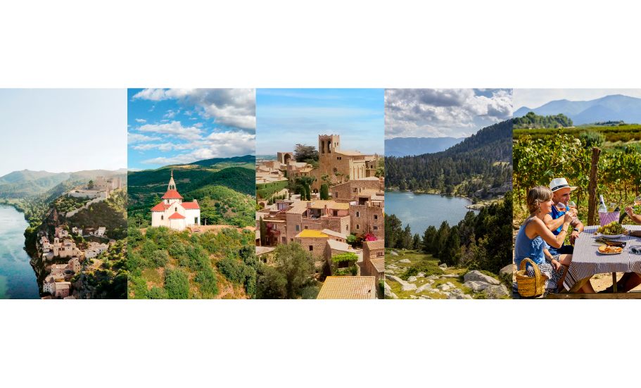 Ruta por las entrañas catalanas: Grand Tour de Catalunya